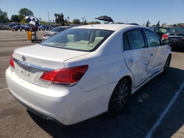 Photo 3 VIN: 4T1BK3DB7BU433404 - TOYOTA AVALON BAS 