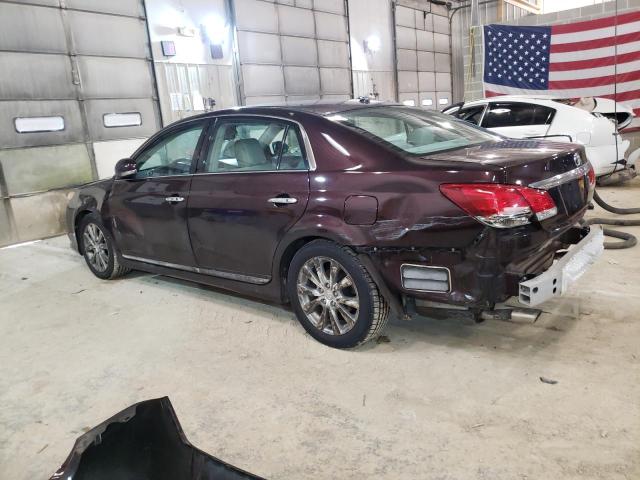 Photo 1 VIN: 4T1BK3DB7BU434133 - TOYOTA AVALON BAS 