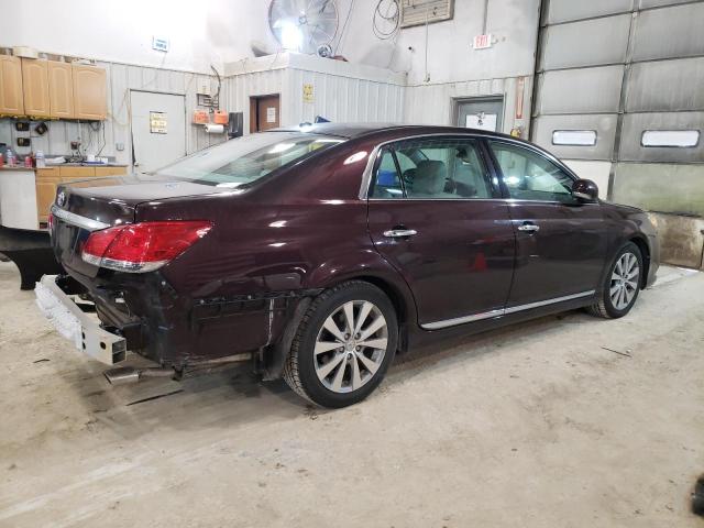 Photo 2 VIN: 4T1BK3DB7BU434133 - TOYOTA AVALON BAS 