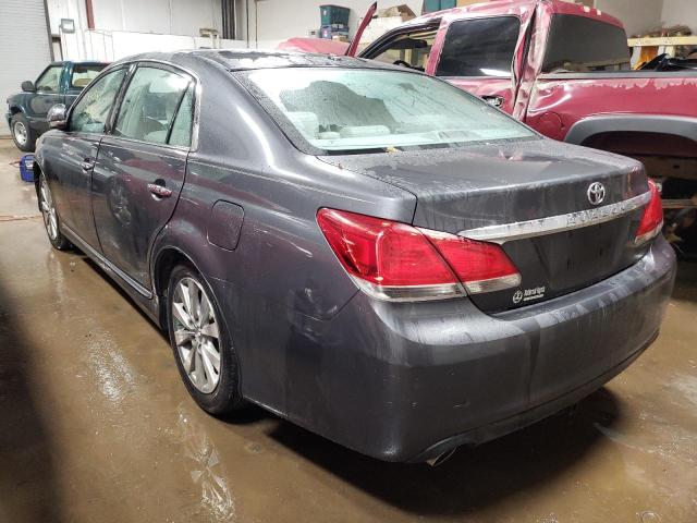 Photo 2 VIN: 4T1BK3DB7BU434228 - TOYOTA AVALON BAS 