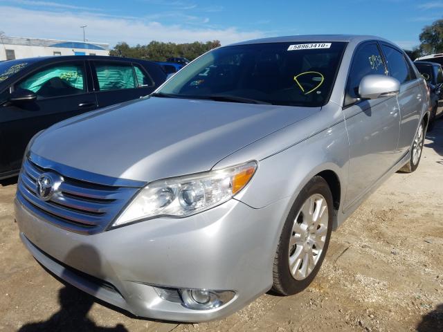 Photo 1 VIN: 4T1BK3DB7BU435864 - TOYOTA AVALON BAS 