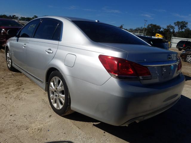 Photo 2 VIN: 4T1BK3DB7BU435864 - TOYOTA AVALON BAS 