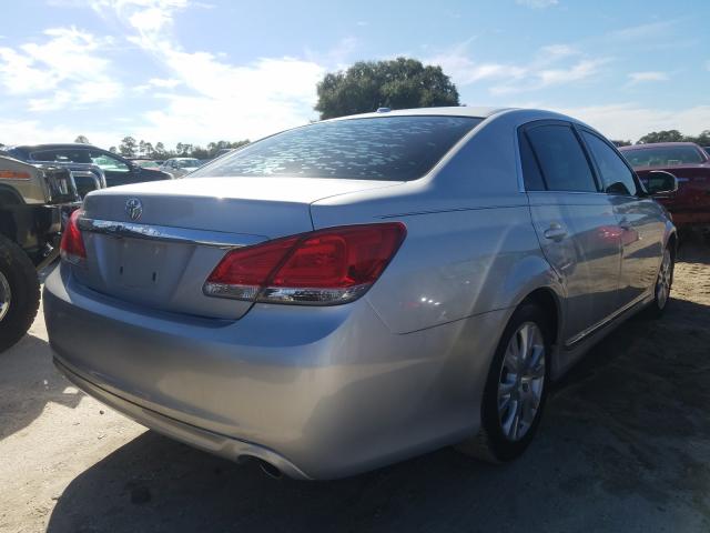 Photo 3 VIN: 4T1BK3DB7BU435864 - TOYOTA AVALON BAS 