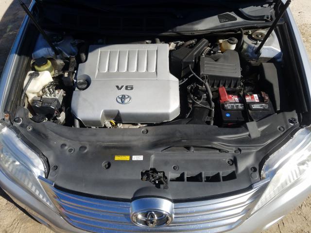 Photo 6 VIN: 4T1BK3DB7BU435864 - TOYOTA AVALON BAS 