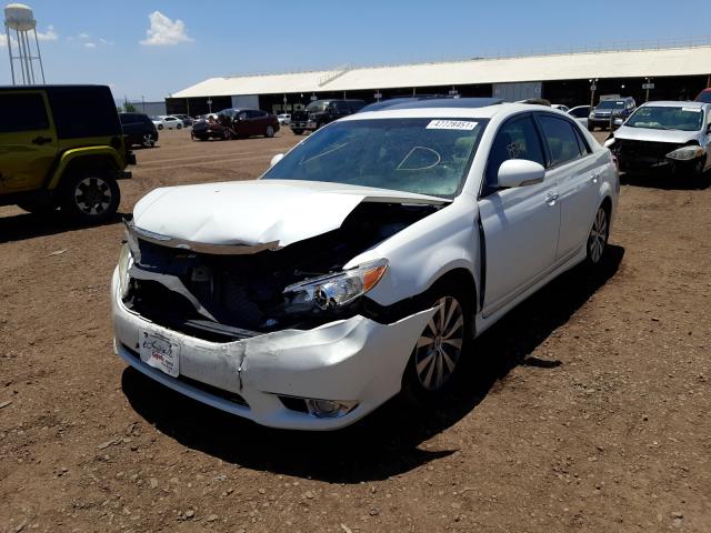 Photo 1 VIN: 4T1BK3DB7CU443657 - TOYOTA AVALON BAS 