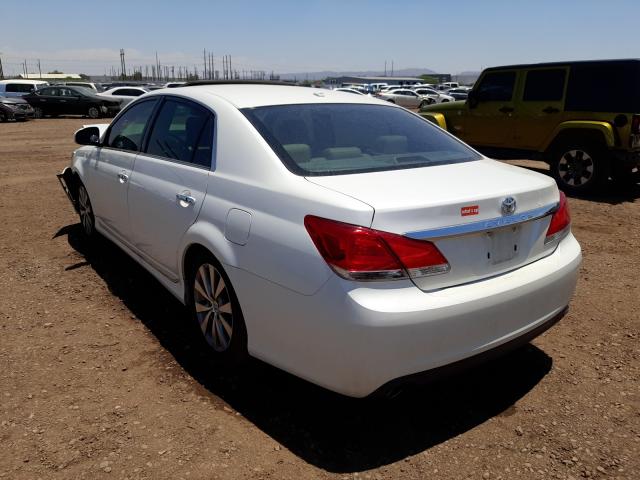 Photo 2 VIN: 4T1BK3DB7CU443657 - TOYOTA AVALON BAS 