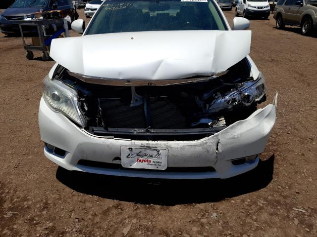 Photo 8 VIN: 4T1BK3DB7CU443657 - TOYOTA AVALON BAS 