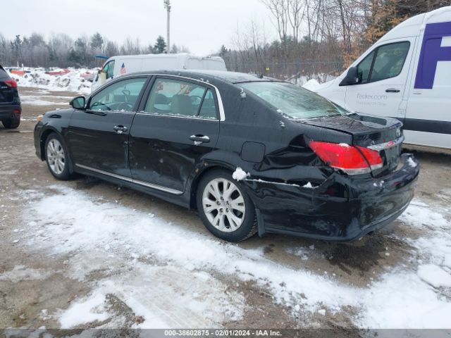 Photo 2 VIN: 4T1BK3DB7CU446252 - TOYOTA AVALON 