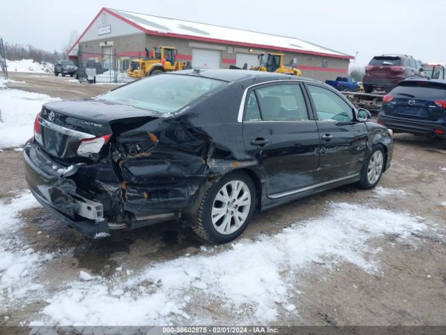 Photo 3 VIN: 4T1BK3DB7CU446252 - TOYOTA AVALON 