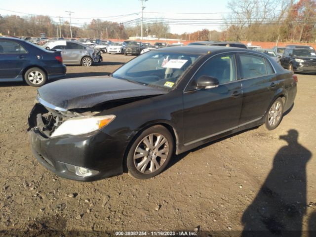 Photo 1 VIN: 4T1BK3DB7CU446378 - TOYOTA AVALON 