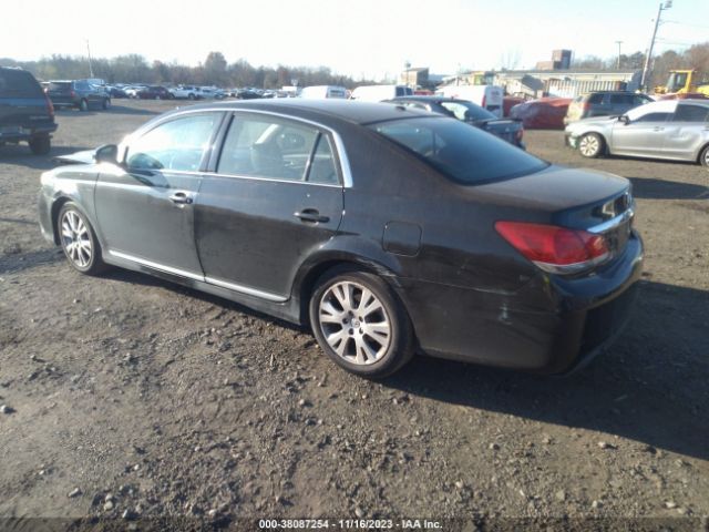 Photo 2 VIN: 4T1BK3DB7CU446378 - TOYOTA AVALON 