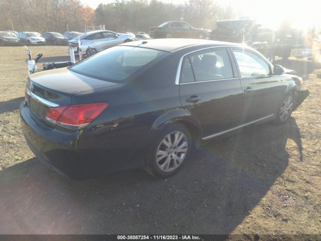 Photo 3 VIN: 4T1BK3DB7CU446378 - TOYOTA AVALON 