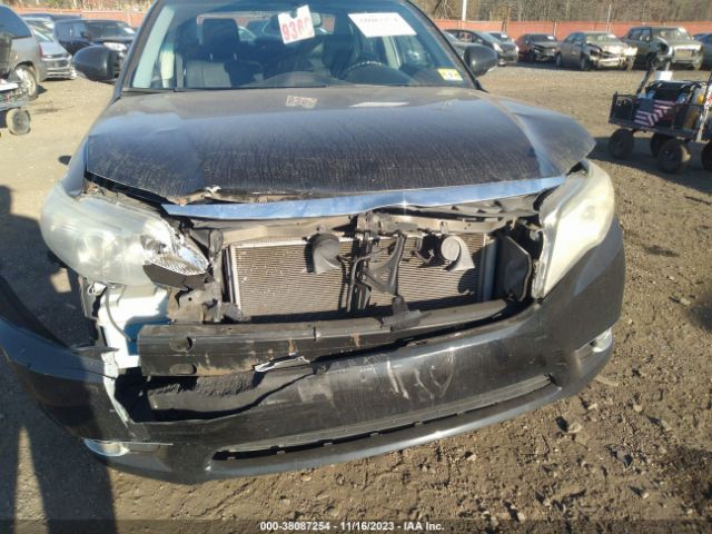 Photo 5 VIN: 4T1BK3DB7CU446378 - TOYOTA AVALON 