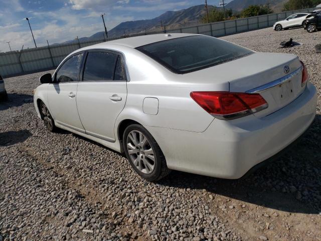 Photo 1 VIN: 4T1BK3DB7CU447921 - TOYOTA AVALON 