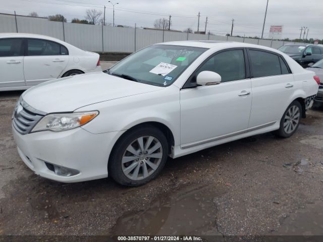 Photo 1 VIN: 4T1BK3DB7CU450012 - TOYOTA AVALON 