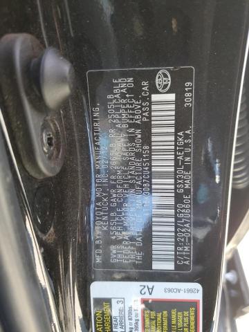 Photo 11 VIN: 4T1BK3DB7CU451158 - TOYOTA AVALON 