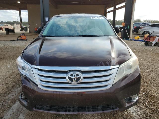 Photo 4 VIN: 4T1BK3DB7CU452617 - TOYOTA AVALON BAS 