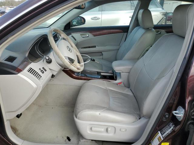 Photo 6 VIN: 4T1BK3DB7CU452617 - TOYOTA AVALON BAS 