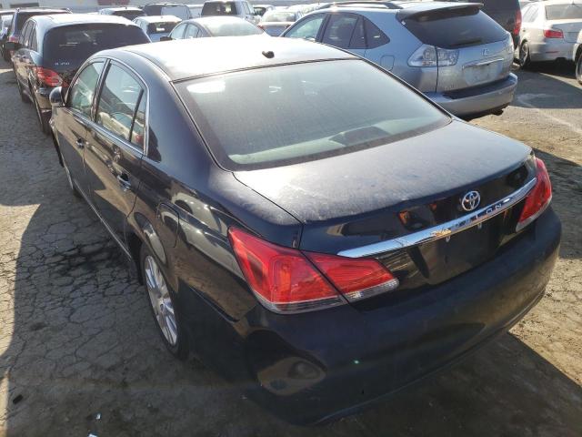 Photo 2 VIN: 4T1BK3DB7CU452925 - TOYOTA AVALON BAS 