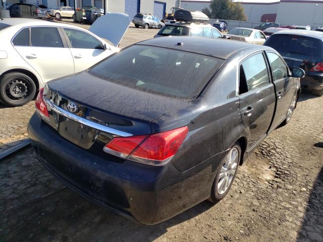 Photo 3 VIN: 4T1BK3DB7CU452925 - TOYOTA AVALON BAS 