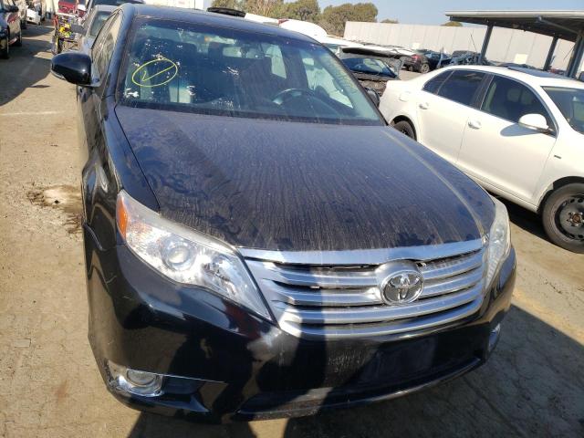 Photo 8 VIN: 4T1BK3DB7CU452925 - TOYOTA AVALON BAS 