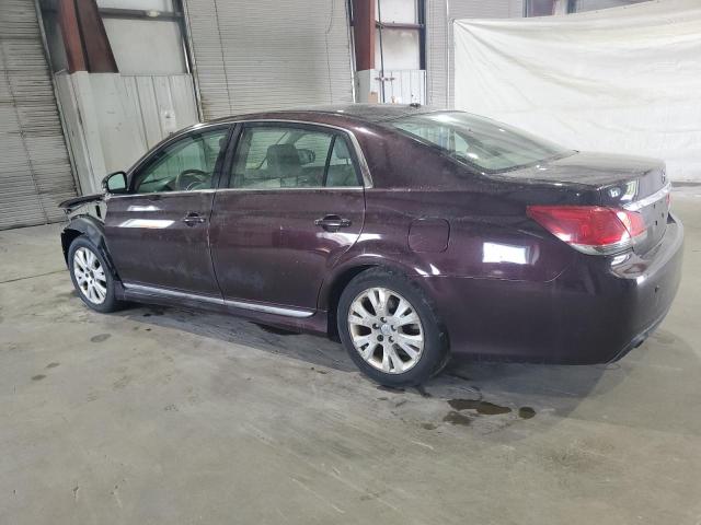 Photo 1 VIN: 4T1BK3DB7CU453086 - TOYOTA AVALON 