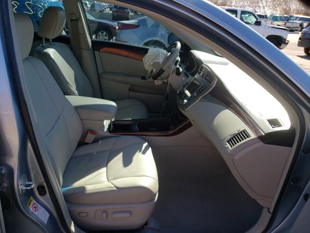 Photo 4 VIN: 4T1BK3DB7CU453475 - TOYOTA AVALON BAS 