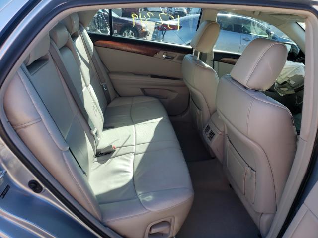 Photo 5 VIN: 4T1BK3DB7CU453475 - TOYOTA AVALON BAS 