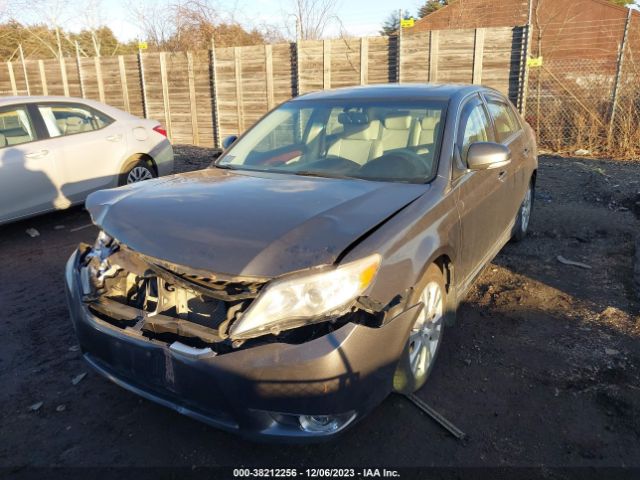 Photo 1 VIN: 4T1BK3DB7CU453637 - TOYOTA AVALON 