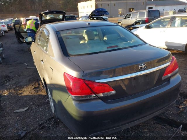 Photo 2 VIN: 4T1BK3DB7CU453637 - TOYOTA AVALON 