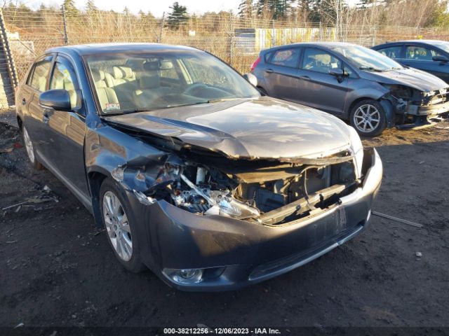 Photo 5 VIN: 4T1BK3DB7CU453637 - TOYOTA AVALON 