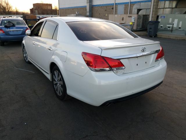 Photo 2 VIN: 4T1BK3DB7CU457025 - TOYOTA AVALON 