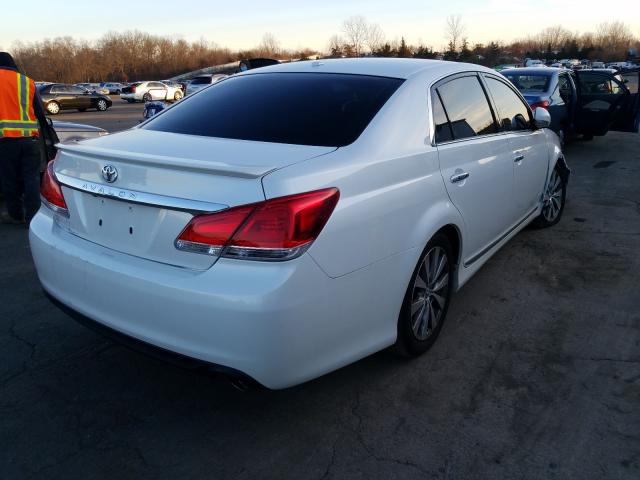 Photo 3 VIN: 4T1BK3DB7CU457025 - TOYOTA AVALON 