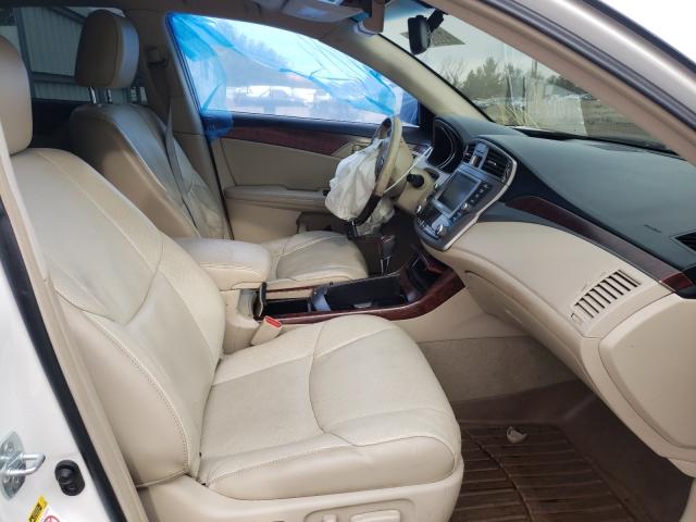 Photo 4 VIN: 4T1BK3DB7CU457025 - TOYOTA AVALON 