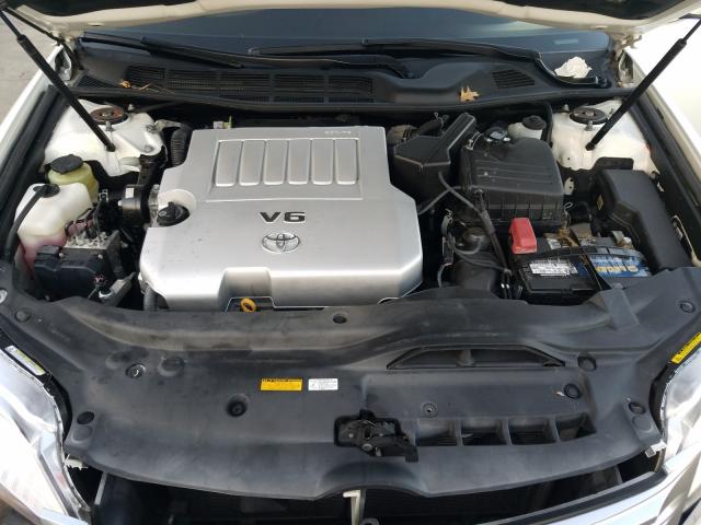 Photo 6 VIN: 4T1BK3DB7CU457025 - TOYOTA AVALON 