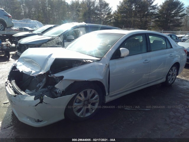 Photo 1 VIN: 4T1BK3DB7CU460894 - TOYOTA AVALON 