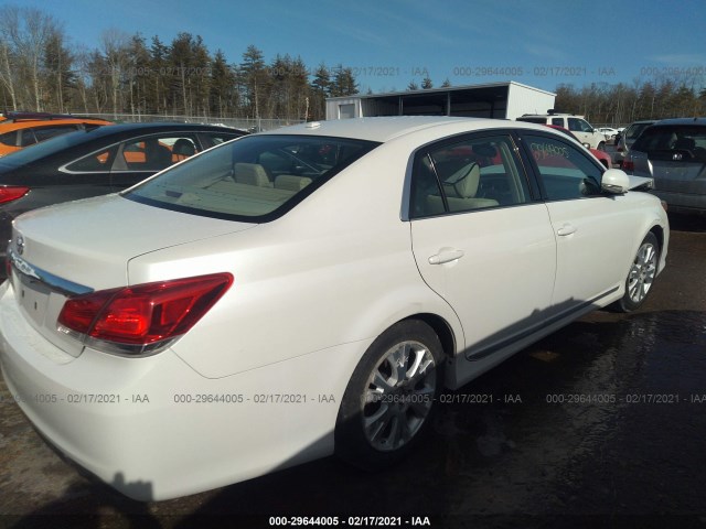 Photo 3 VIN: 4T1BK3DB7CU460894 - TOYOTA AVALON 