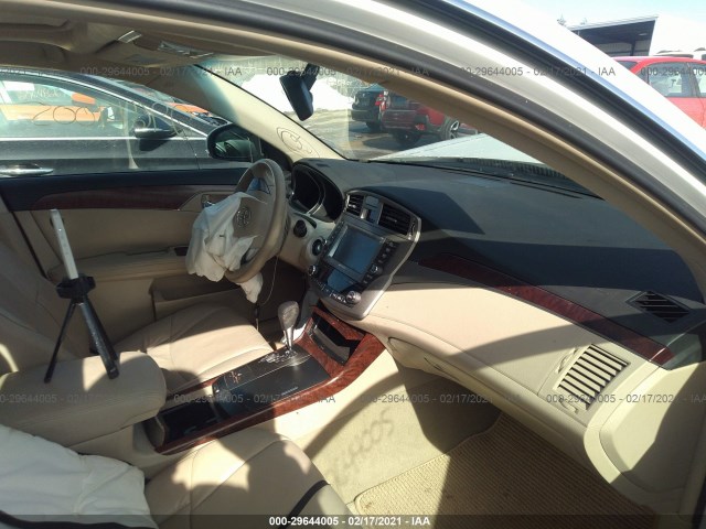 Photo 4 VIN: 4T1BK3DB7CU460894 - TOYOTA AVALON 