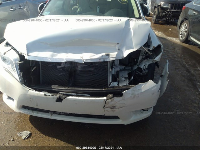 Photo 5 VIN: 4T1BK3DB7CU460894 - TOYOTA AVALON 