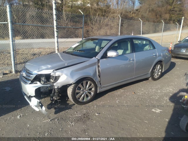 Photo 1 VIN: 4T1BK3DB7CU464119 - TOYOTA AVALON 