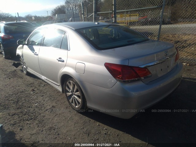 Photo 2 VIN: 4T1BK3DB7CU464119 - TOYOTA AVALON 