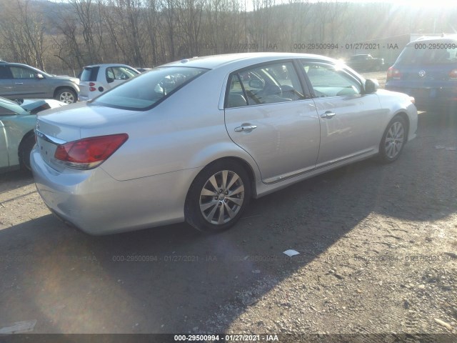 Photo 3 VIN: 4T1BK3DB7CU464119 - TOYOTA AVALON 