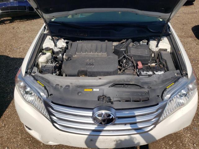 Photo 10 VIN: 4T1BK3DB7CU464444 - TOYOTA AVALON 