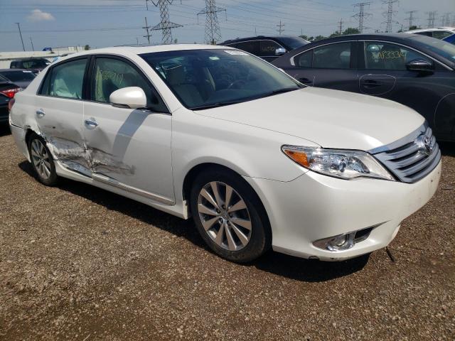 Photo 3 VIN: 4T1BK3DB7CU464444 - TOYOTA AVALON 