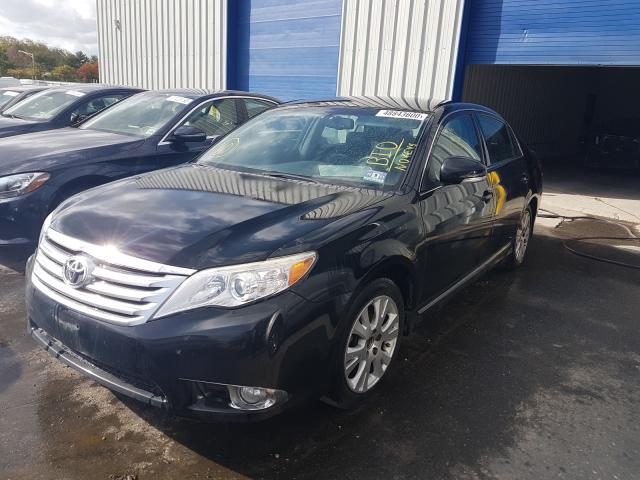 Photo 1 VIN: 4T1BK3DB7CU464587 - TOYOTA AVALON BAS 