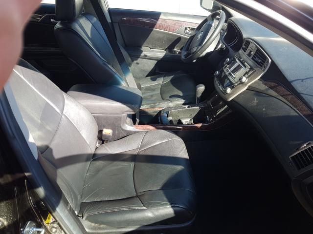 Photo 4 VIN: 4T1BK3DB7CU464587 - TOYOTA AVALON BAS 