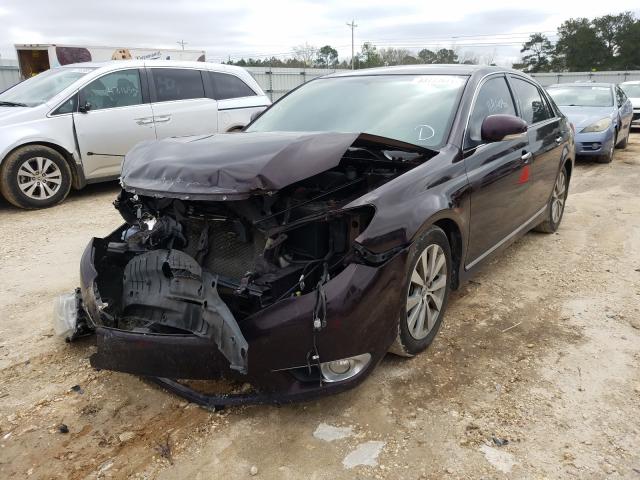 Photo 1 VIN: 4T1BK3DB7CU469790 - TOYOTA AVALON BAS 