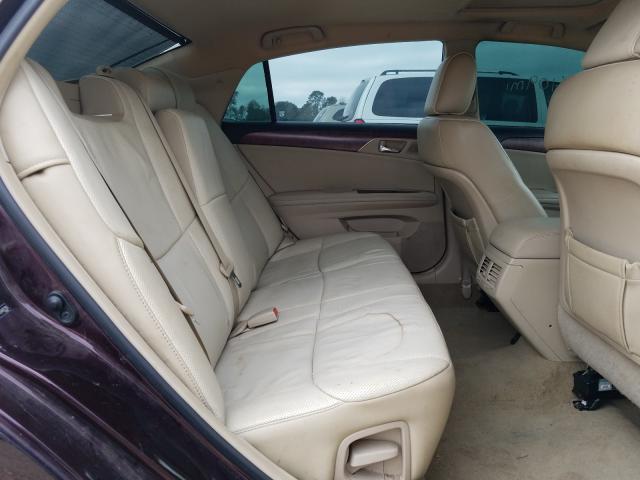 Photo 5 VIN: 4T1BK3DB7CU469790 - TOYOTA AVALON BAS 