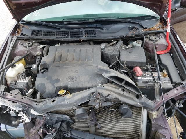 Photo 6 VIN: 4T1BK3DB7CU469790 - TOYOTA AVALON BAS 