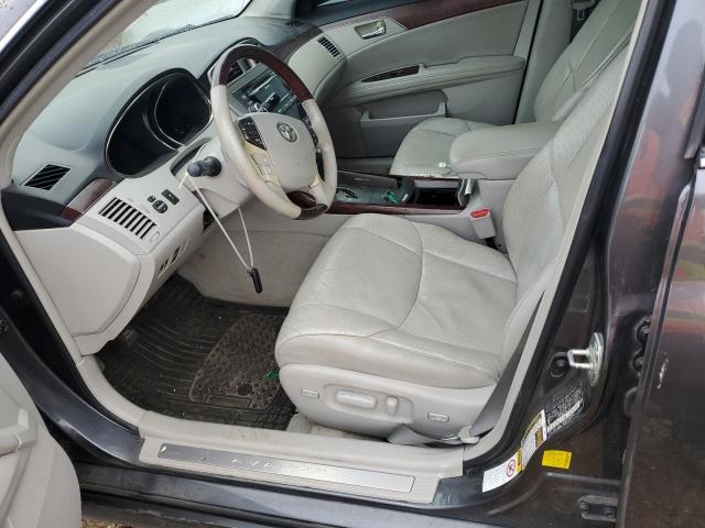 Photo 6 VIN: 4T1BK3DB7CU471040 - TOYOTA AVALON BAS 